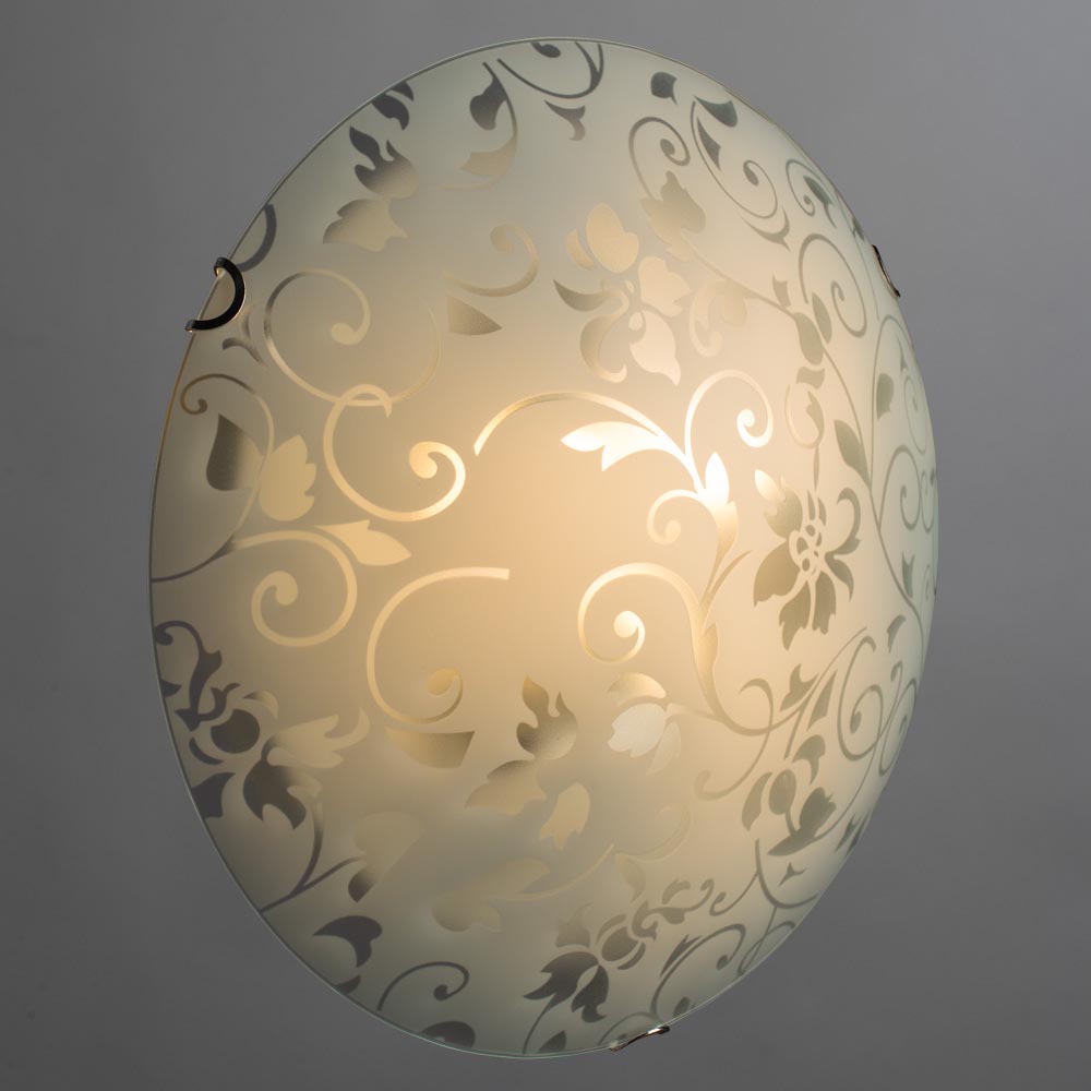 Настенно-потолочный светильник Ornament A4120PL-3CC