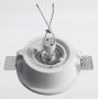 Точечный светильник Invisible A9215PL-1WH