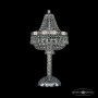 Интерьерная настольная лампа 1927 19271L4/H/25IV Ni