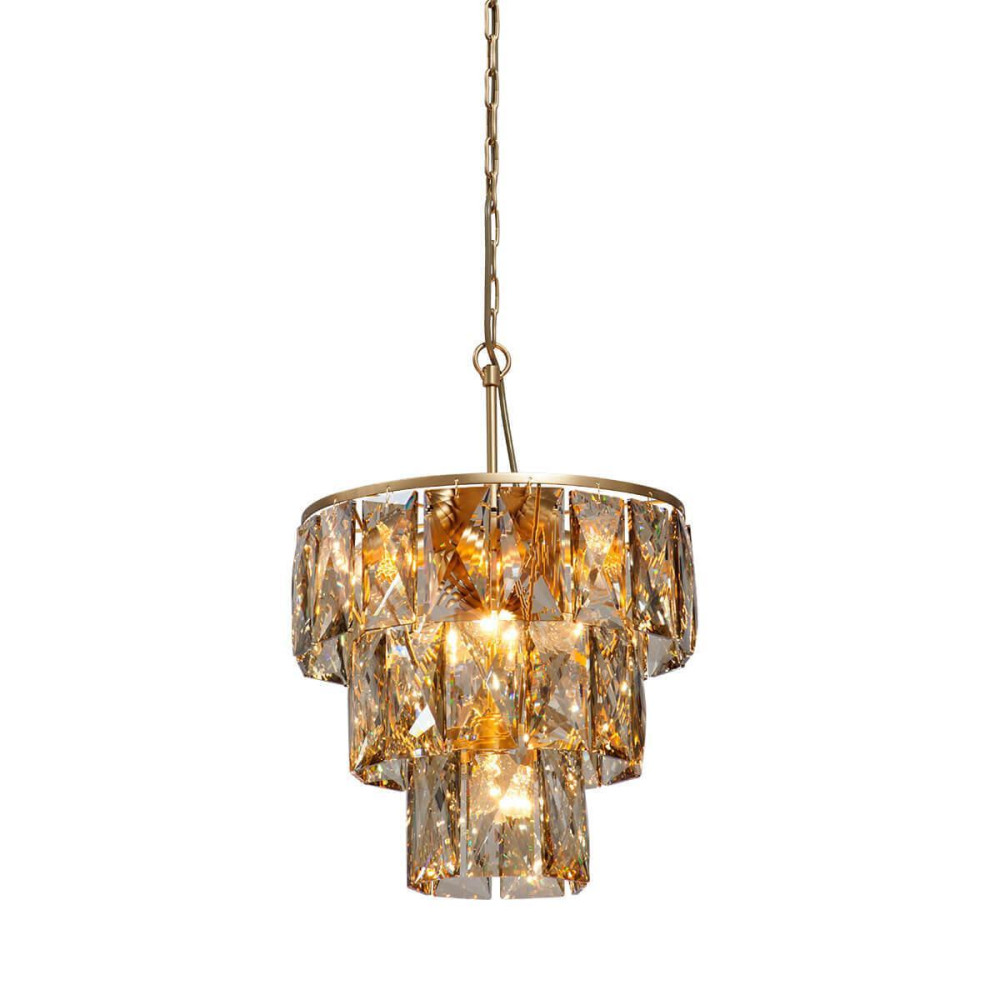 Подвесная люстра  V5278-8/6+1