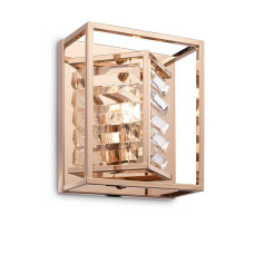 Настенный светильник Tening MOD060WL-01G