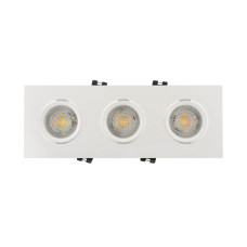 Точечный светильник  DK3023-WH