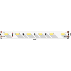 Светодиодная лента LUX DSG760-24-W-33