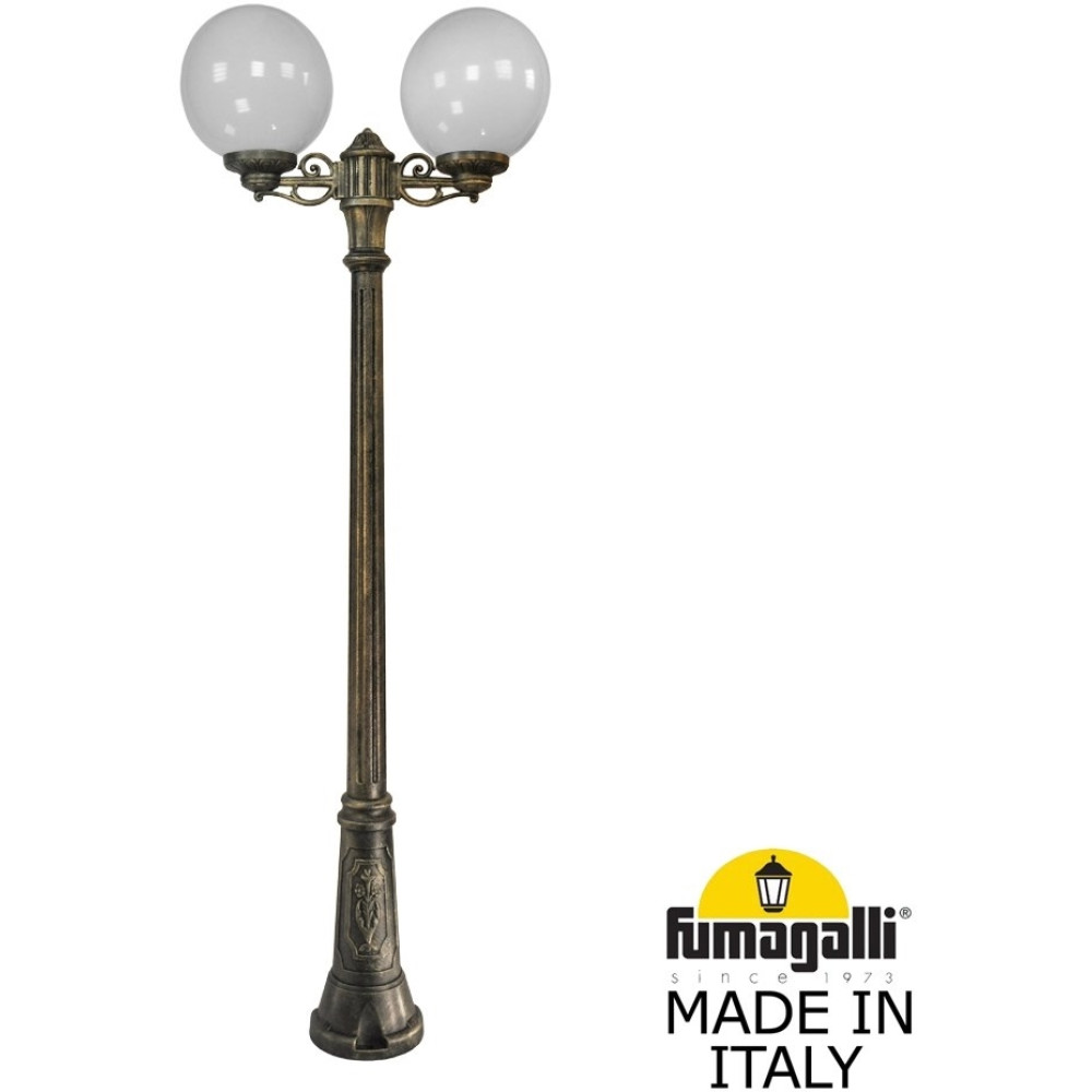 Наземный фонарь GLOBE 300 G30.156.S20.BYF1R