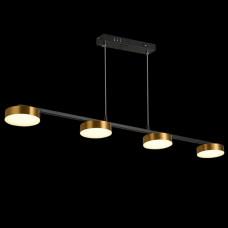 Подвесной светильник Loft Led LED LAMPS 81101/4C GOLD BLACK