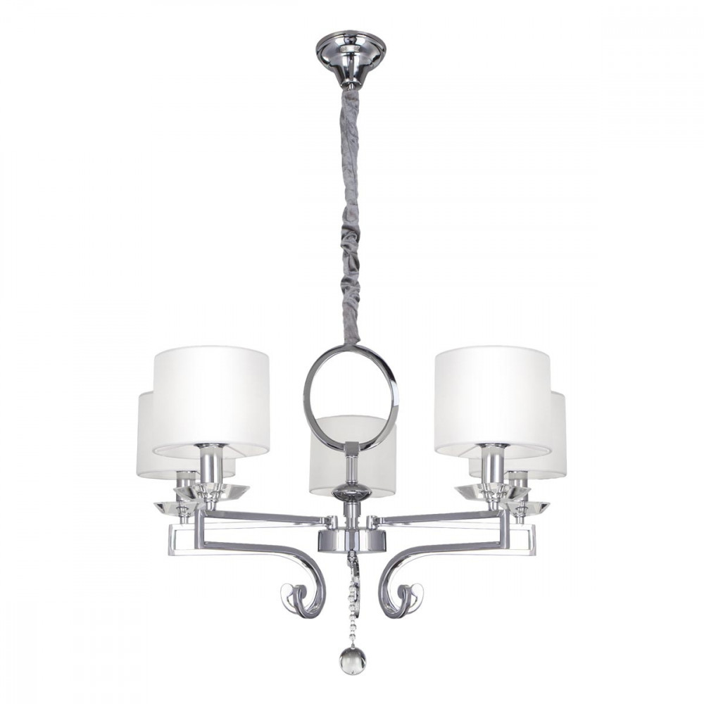 Подвесная люстра Ariana 60113/5 хром