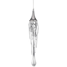 Подвесной светильник Goddess Tears P68009S-1H chrome