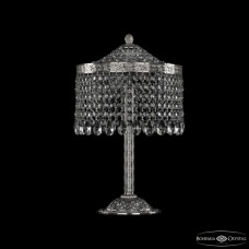 Интерьерная настольная лампа 1920 19201L6/25IV Ni
