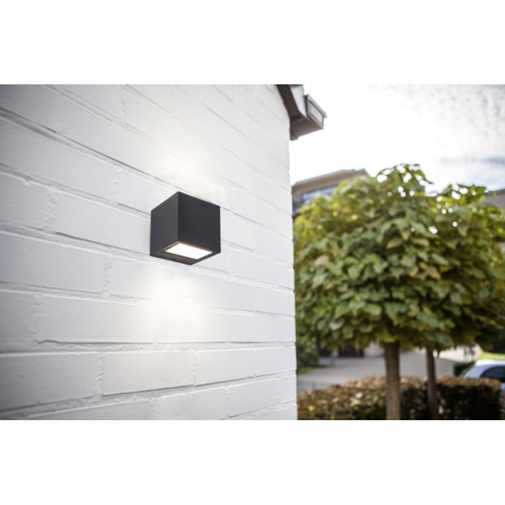 Архитектурная подсветка TUBE LED W1891 SS Gr