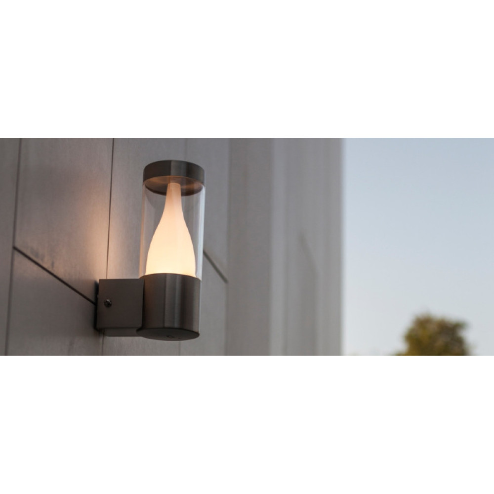 Настенный светильник уличный INOX LED ST0081 SS