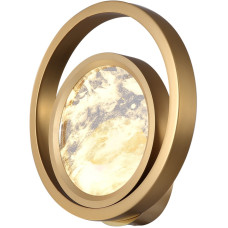 Бра Moon Light MB8700-1A brushed gold